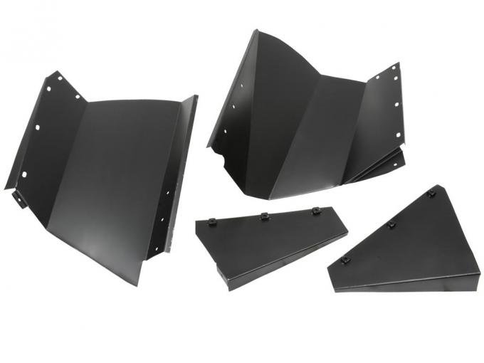 57 Splash Shields Set - 4 Pieces