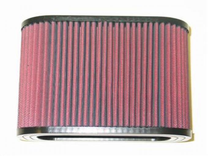 58-61 Fuel Injection K&N Air Cleaner / Filter Element