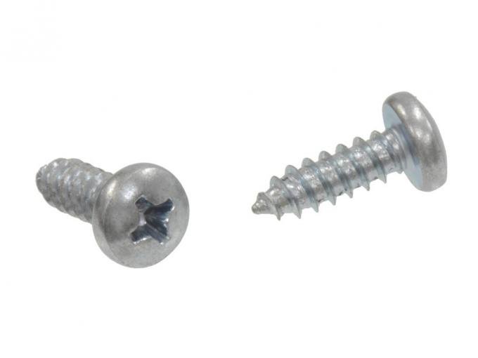 53-60 Serial Number Plate Screws