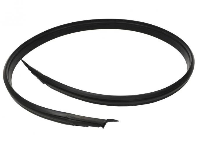 97-04 Coupe Rear Hatch / Window Panel Front Weatherstrip On Body