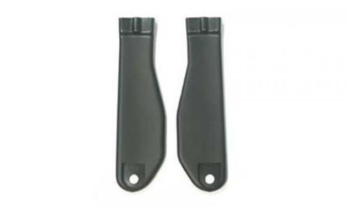 69 Seat Belt Buckle Sleeve - Black Inner Early 69