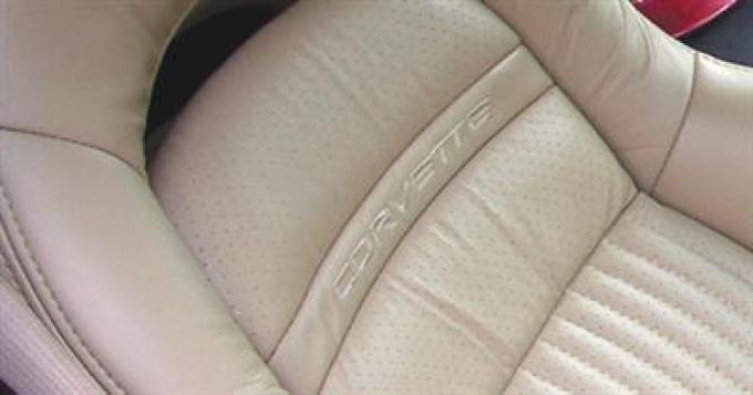 97-04 Seat Cover - 100% Leather Sport
