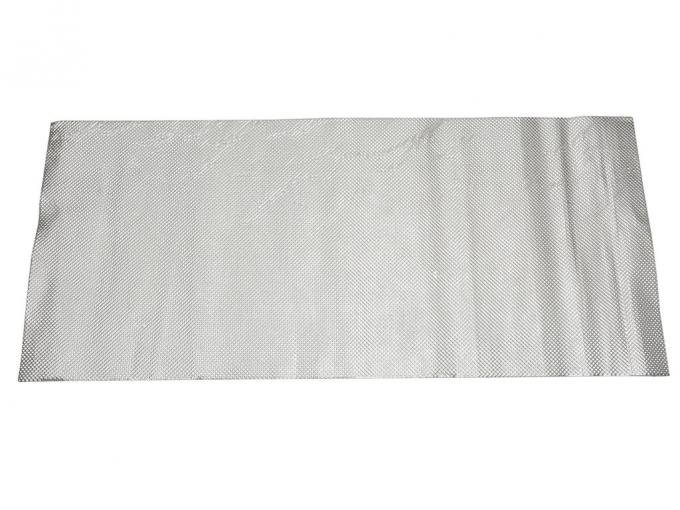 Floor And Tunnel Shield - 48" X 21"