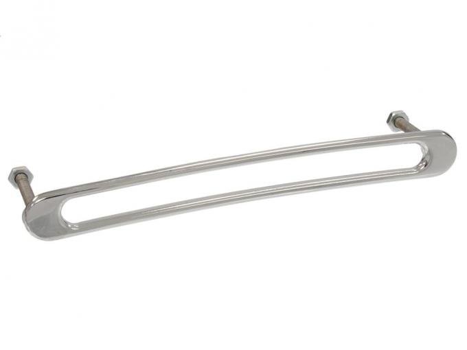 53-57 Defrost / Defroster Outlet Bezel - Chrome