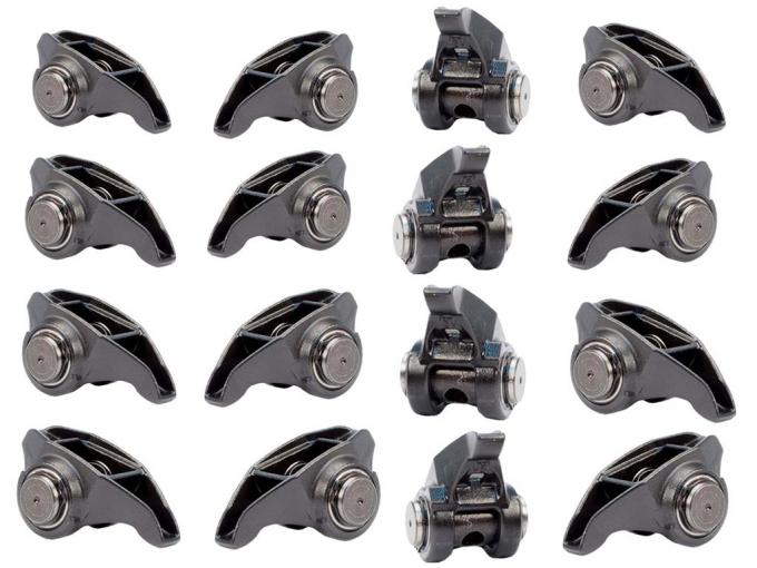 08-13 LS3 Upgraded OEM Rocker Arms Set 16 Pieces