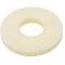 68-80 AIR / Smog Pump Fan - Opaque White Plastic