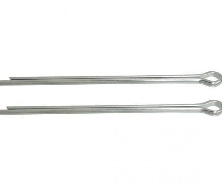 63-82 Rear Trailing / Control Arm Shim Long Cotter Pins - Set Of 2