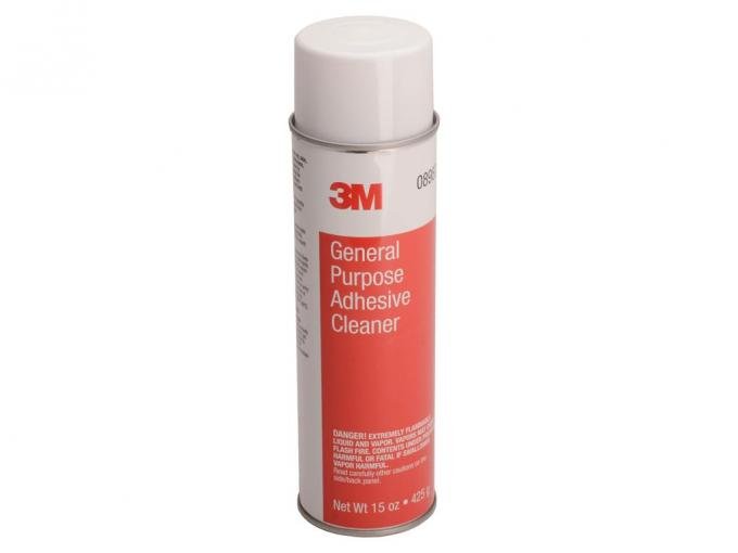 3M General Purpose Adhesive Cleaner / Release Agent