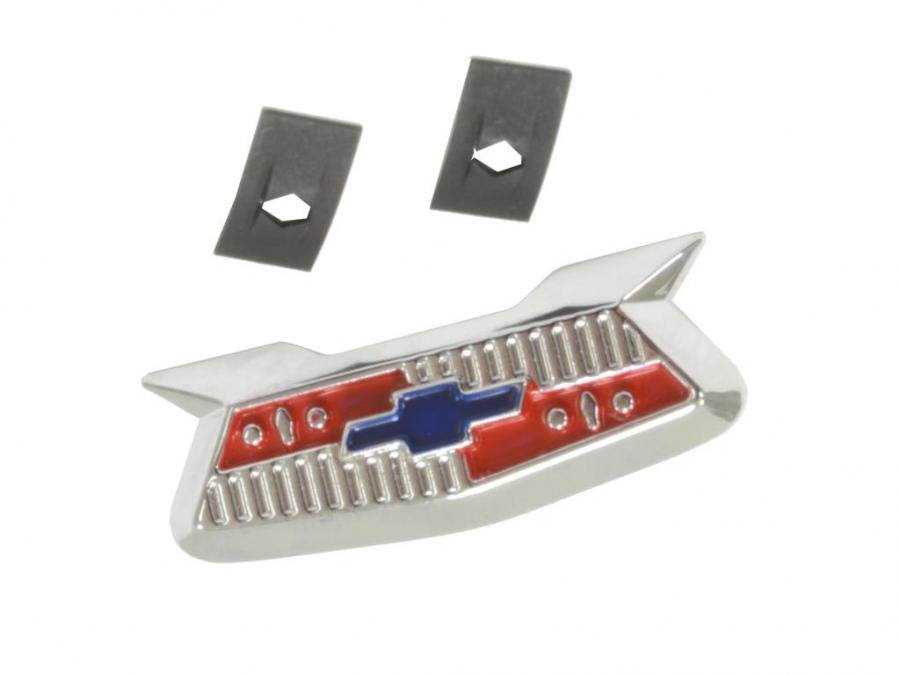 5357 Speaker Grille Emblem Corvette Depot