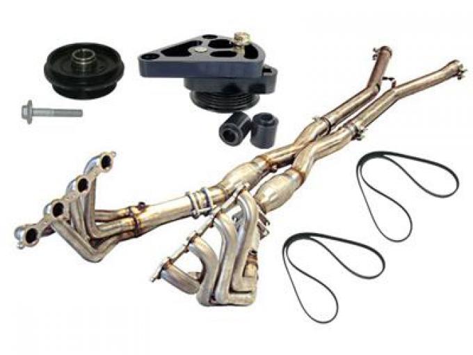 0508 Performance Stage 3 Kooks Exhaust Headers Off Road Set