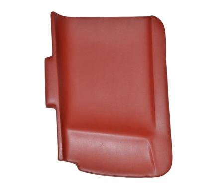 76-77 T-Top Left Headliner Pad - 76 Late