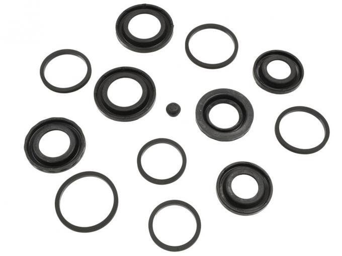 09-13 Front Z06 / ZR1 Brake Caliper Seal Kit w/Ceramic Brakes