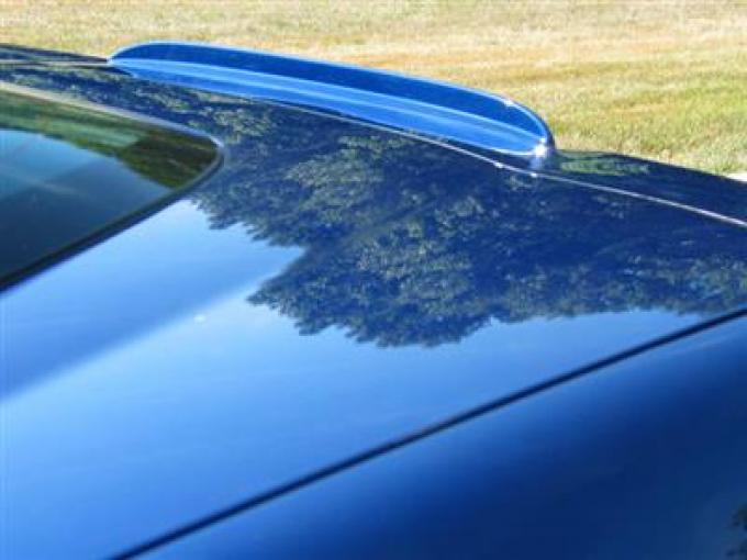 05-13 Third Brake Light Housing Spoiler Z06 Or Grand Sport