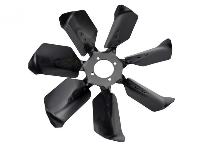 1963-1967 Fan Blade with Air Conditioning - Replacement (7 blade, 18")