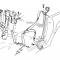 86-96 Convertible Direct Fit Replacement Seat Belts with Retractors