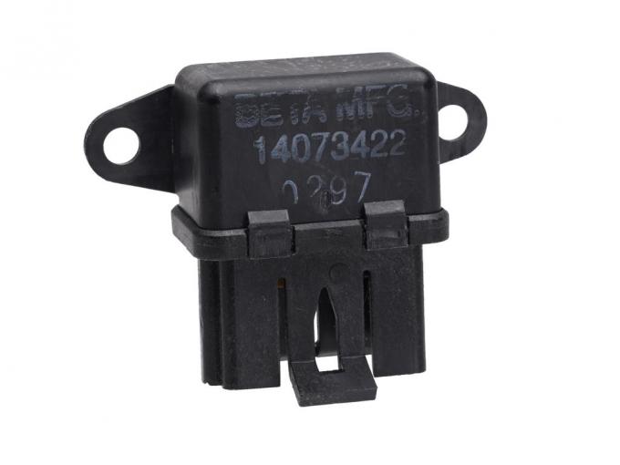 81-85 Theft Deterrent Interrupt Relay