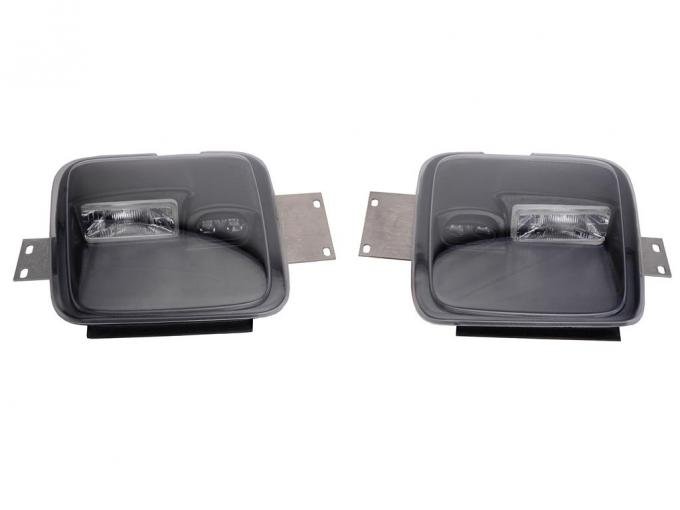 84-96 Headlight - Non Pop-up