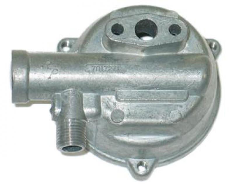 6365 Fuel Injection Choke Housing Corvette Depot