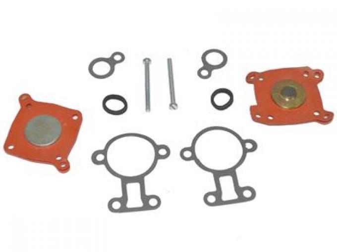 82-84 Fuel Pressure Regulator Rebuild