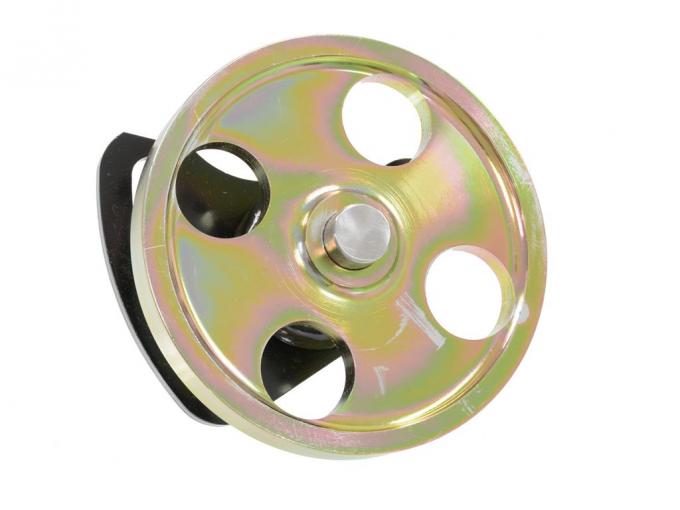 69-74 Idler Pulley - 427 / 454 With Air Conditioning