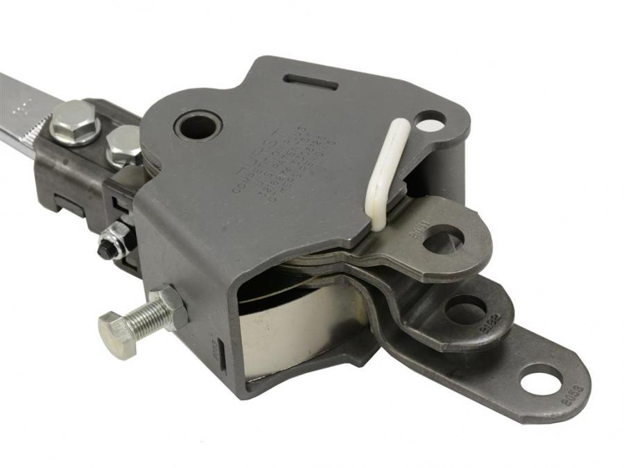 5962 Hurst Shifter Set With Linkage And Warner