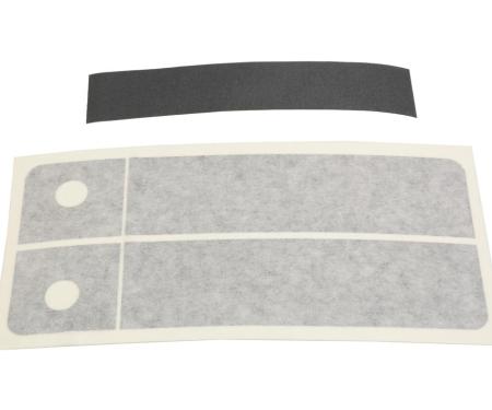 84-96 Gloss Black Door Handle Renew