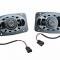 70-82 Dash Radio Speakers 4" X 6" 10 Ohm Stock Replacement