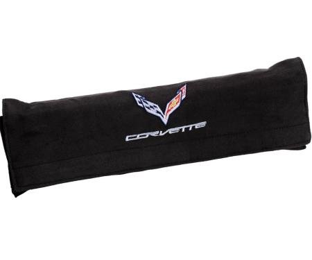 2014-2019 C7 Seat Belt Shoulder Cushion Pad / Cover