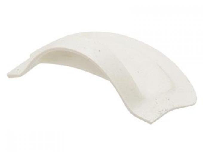 56-57 Fender Scoop Panel Reinforcement - Right Fender Scoop Reinforcement Press