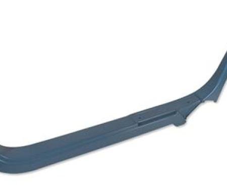86-87 Door Sill Trim Plate Convertible Right