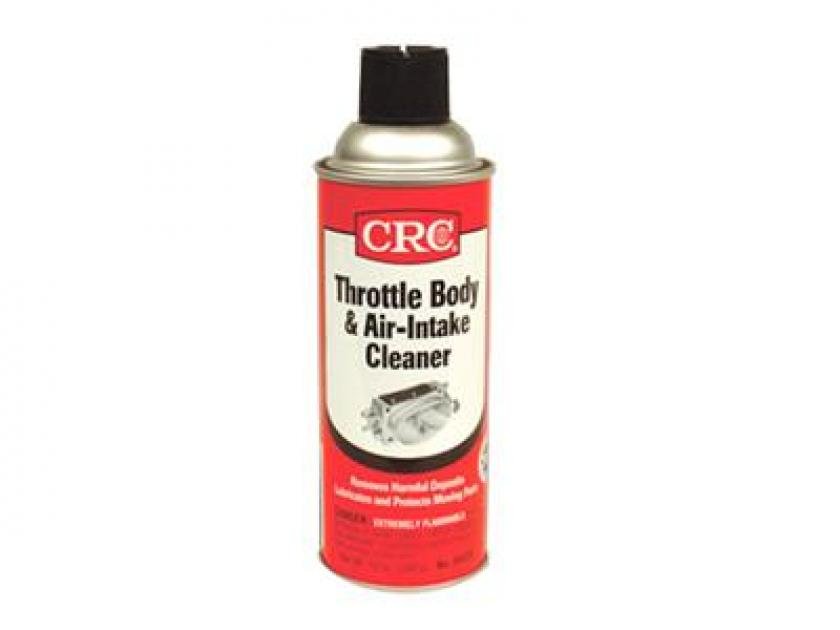 Throttle Body and Air Intake Cleaner Corvette Depot