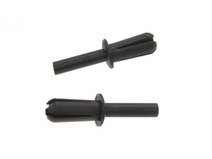 77-96 Ashtray Door To Console Rivet - Set Of 2