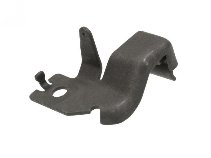 69-72 Accelerator Cable Support Bracket With Holley Carburetor