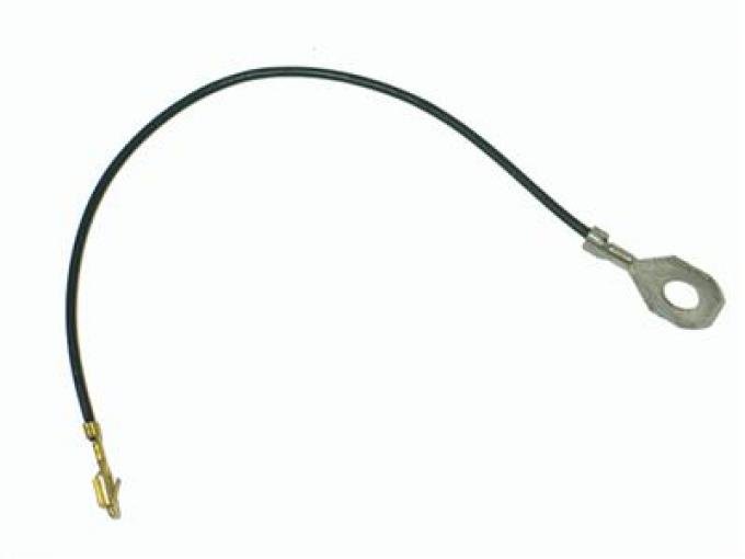 76-79 Air Conditioning Ground Wire - For Air Conditioning Compressor