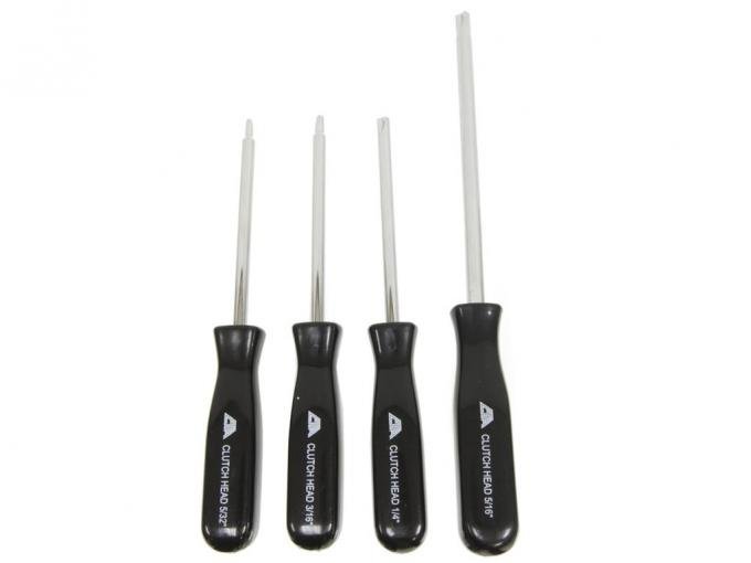 Clutch Head Screwdrivers