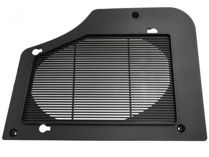 78-82 Rear Radio Speaker Grille - Left