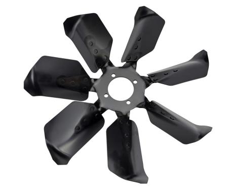 1963-1967 Fan Blade with Air Conditioning - Replacement (7 blade, 18")