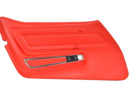 70-76 Door Panel - Standard Left