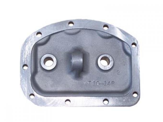 57-58 Transmission Side Cover - T-10 4 Speed - Correct