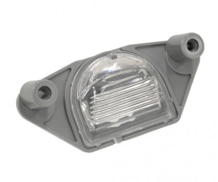 75-13 License Plate Or Spare Tire Light / Lamp - Except 1988-1996