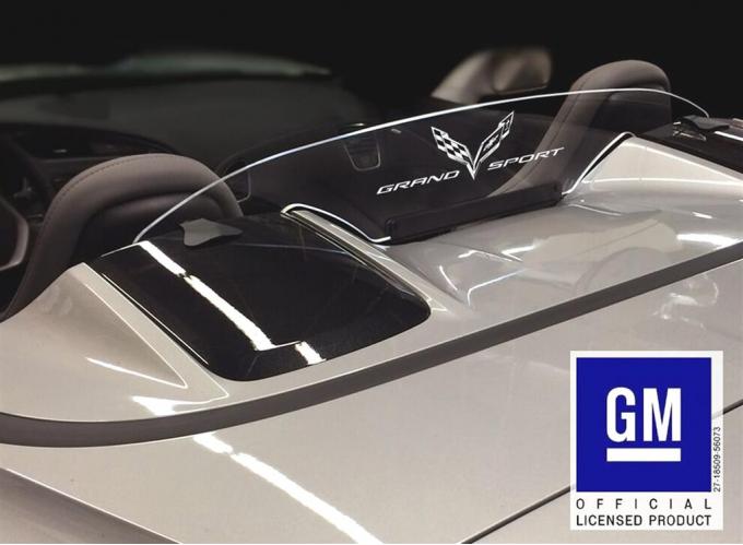 14-19 Convertible Wind Restrictor/Deflector With Grandsport
