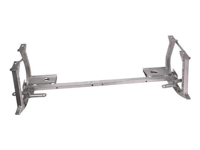 2005-2013 Front Bumper Skid Plate / Radiator Support - Stock