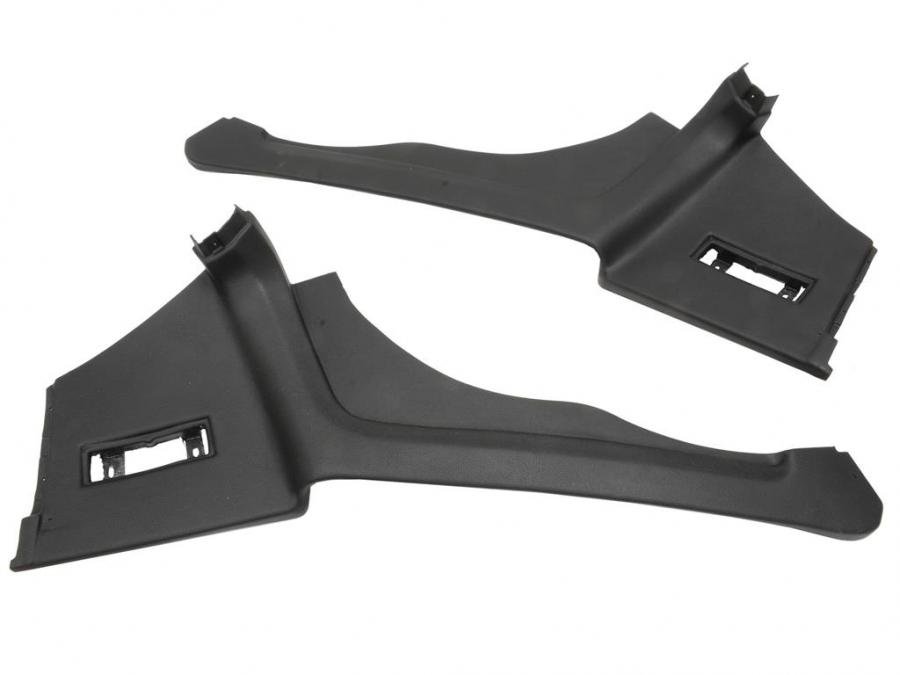 Trim Panel Rear Row 68 Interior Quarter Trim Panels - Rear Coupe | Corvette Depot