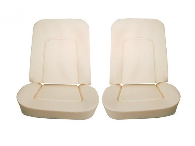 66 Seat Foam Cushion - Molded