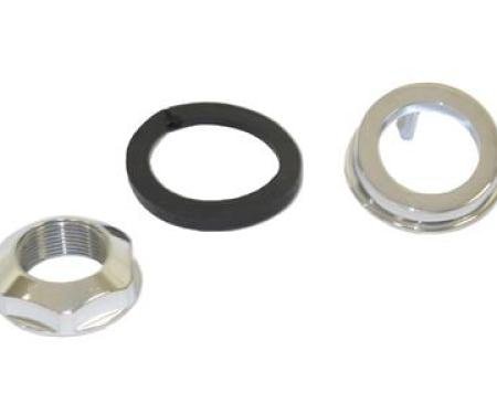 74-78 Antenna Mount Kit Coupe Includes Nut Spacer And Gasket