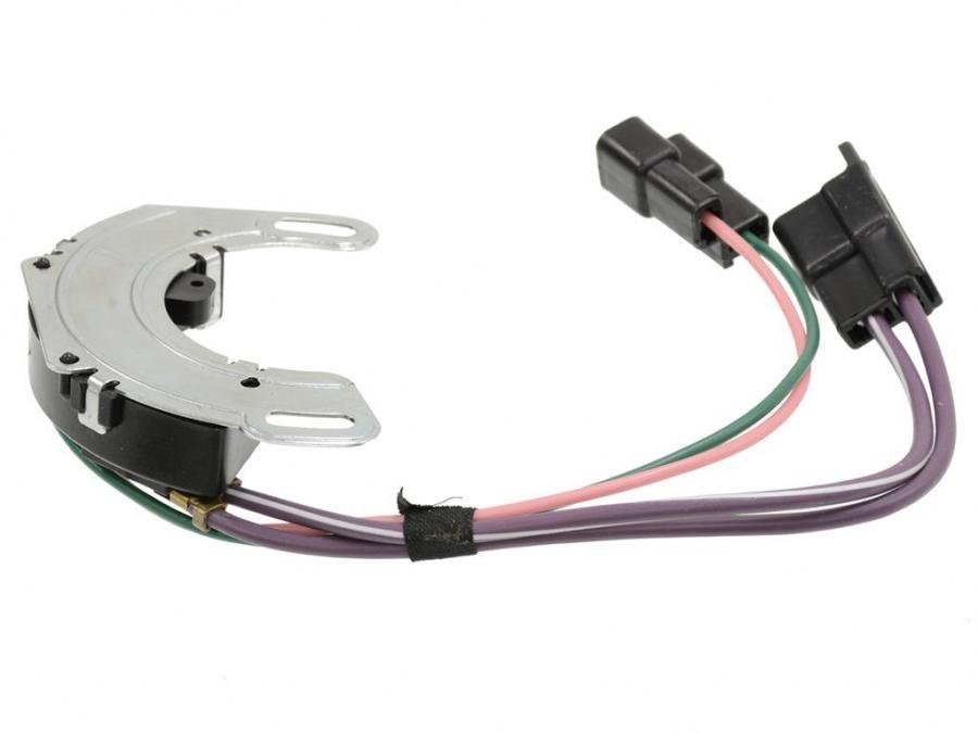 6972 Automatic Neutral Safety Switch with Backup Lights Corvette Depot