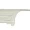 63-64 Side Fender Panel - White IFP - Left Hand