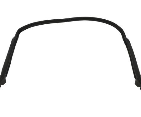 84-96 Coupe Rear Roof And Rear Pillar Weatherstrip - US Made EPDM Material