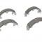 65-82 Parking / Emergency Brake Shoes Set - Steel