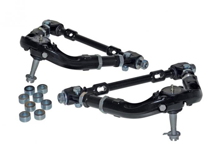 84-96 Adjustable Front Upper A-Arms / Control Arms